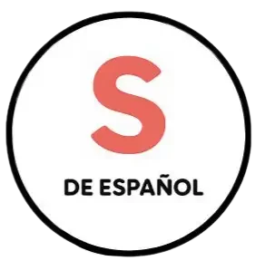 S de español